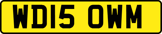WD15OWM