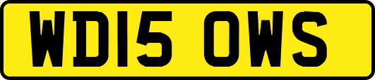 WD15OWS