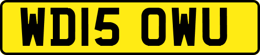WD15OWU