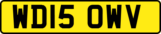 WD15OWV