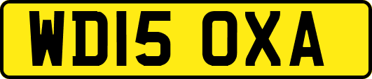 WD15OXA
