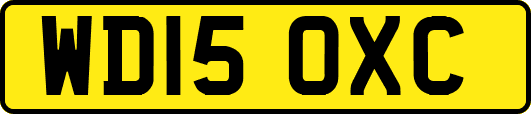 WD15OXC