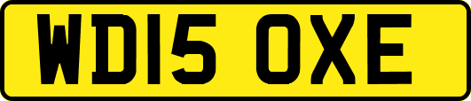WD15OXE