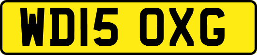 WD15OXG