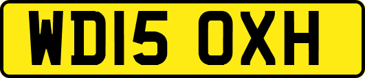 WD15OXH