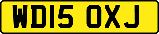 WD15OXJ