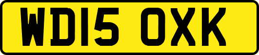 WD15OXK