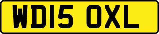 WD15OXL