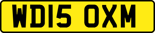 WD15OXM