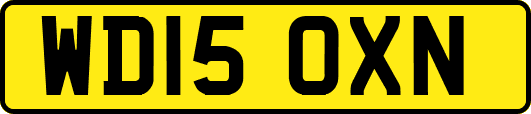 WD15OXN