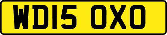 WD15OXO