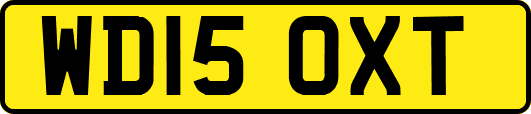 WD15OXT