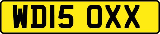 WD15OXX