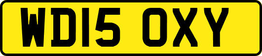 WD15OXY
