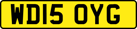 WD15OYG