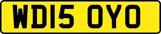 WD15OYO