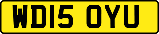 WD15OYU