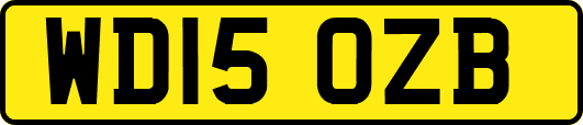WD15OZB