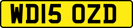 WD15OZD