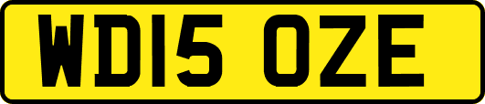 WD15OZE