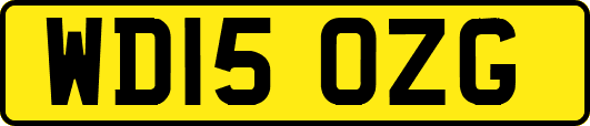 WD15OZG