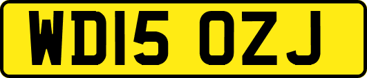WD15OZJ