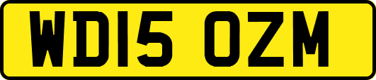 WD15OZM