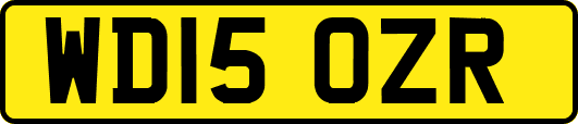 WD15OZR