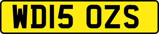 WD15OZS