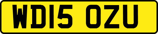 WD15OZU