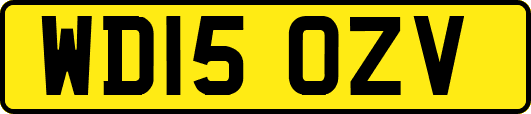 WD15OZV
