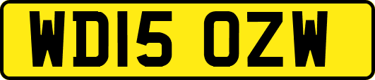 WD15OZW