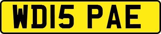 WD15PAE
