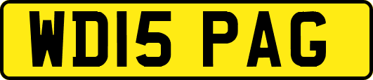 WD15PAG
