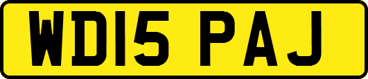 WD15PAJ