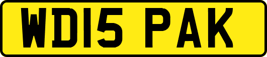 WD15PAK