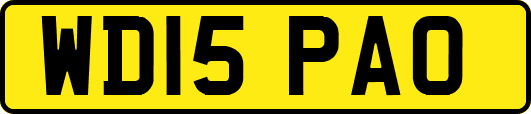 WD15PAO