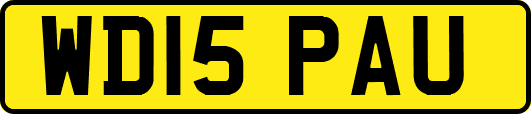 WD15PAU