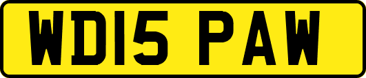 WD15PAW