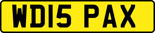 WD15PAX