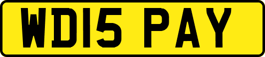 WD15PAY