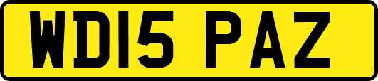 WD15PAZ