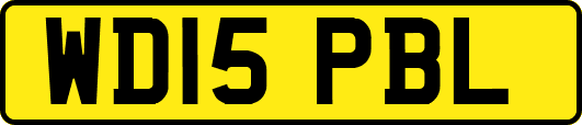WD15PBL
