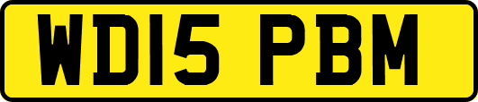 WD15PBM