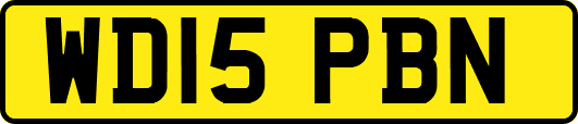 WD15PBN