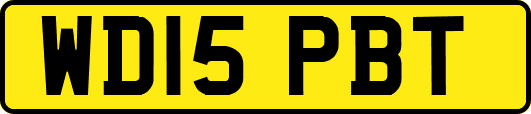 WD15PBT