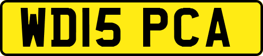 WD15PCA