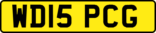 WD15PCG
