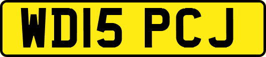 WD15PCJ