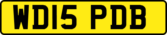 WD15PDB
